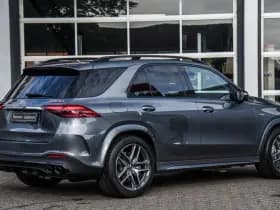 Mercedes-Benz GLE AMG 53 Hybrid 4MATIC+ Night Edition thumbnail 4