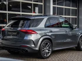 Mercedes-Benz GLE AMG 53 Hybrid 4MATIC+ Night Edition thumbnail 32