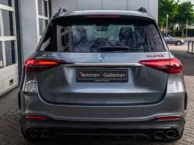 Mercedes-Benz GLE AMG 53 Hybrid 4MATIC+ Night Edition thumbnail 33