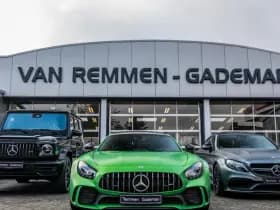 Mercedes-Benz GLE AMG 53 Hybrid 4MATIC+ Night Edition thumbnail 40