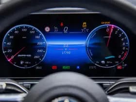 Mercedes-Benz GLE AMG 53 Hybrid 4MATIC+ Night Edition thumbnail 8