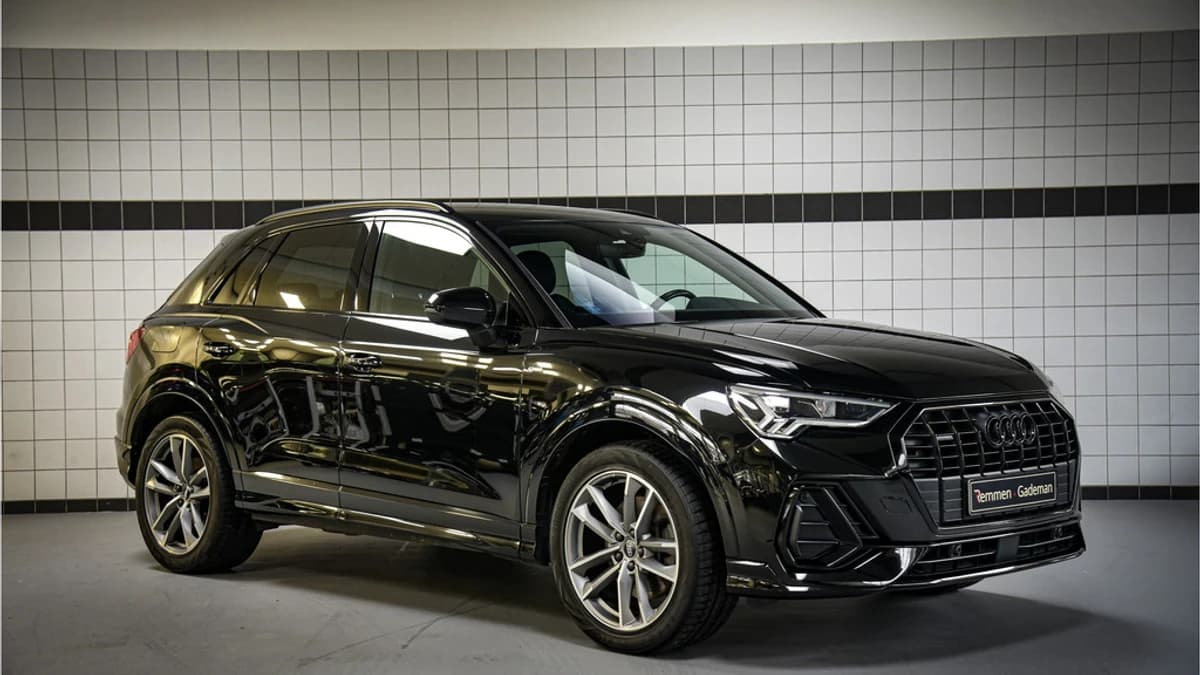 Audi Q3 40 TFSI quattro Pro Line S — foto 1