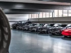 Mercedes-Benz GLC 400e 4MATIC AMG Line thumbnail 38