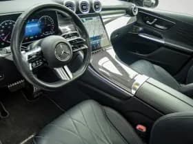 Mercedes-Benz GLC 400e 4MATIC AMG Line thumbnail 7