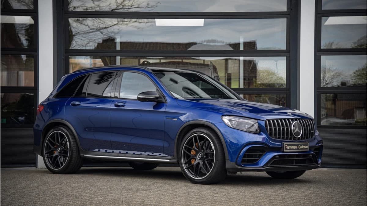 Mercedes-Benz GLC-Klasse — foto 1