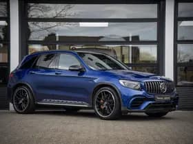Mercedes-Benz GLC-Klasse thumbnail 1