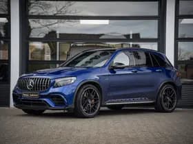 Mercedes-Benz GLC-Klasse thumbnail 2
