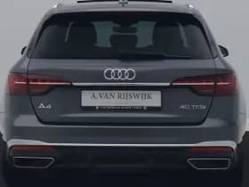 Audi A4 40 tfsi 190 pk avant s line pano camera carplay thumbnail 14