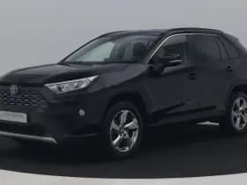 Toyota RAV4 2 5 hybrid dynamic camera adaptive