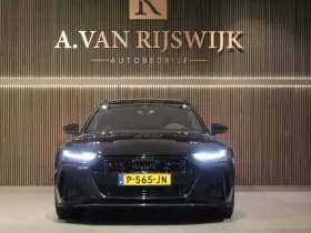 Audi RS6 4 0 tfsi quattro pano laser ceramic 4 ws adaptive softclose sport uitlaat fabrieksgarantie thumbnail 13