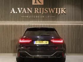 Audi RS6 4 0 tfsi quattro pano laser ceramic 4 ws adaptive softclose sport uitlaat fabrieksgarantie thumbnail 14