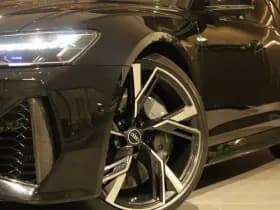 Audi RS6 4 0 tfsi quattro pano laser ceramic 4 ws adaptive softclose sport uitlaat fabrieksgarantie thumbnail 15