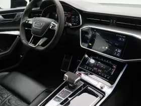 Audi RS6 4 0 tfsi quattro pano laser ceramic 4 ws adaptive softclose sport uitlaat fabrieksgarantie thumbnail 3