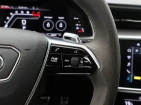 Audi RS6 4 0 tfsi quattro pano laser ceramic 4 ws adaptive softclose sport uitlaat fabrieksgarantie thumbnail 25