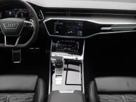 Audi RS6 4 0 tfsi quattro pano laser ceramic 4 ws adaptive softclose sport uitlaat fabrieksgarantie thumbnail 7