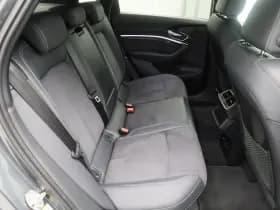 Audi Q8 sportback e tron 50 quattro s edition 95 kwh 360 sfeerverl luchtv keyless stoelverw thumbnail 12