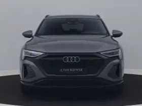 Audi Q8 sportback e tron 50 quattro s edition 95 kwh 360 sfeerverl luchtv keyless stoelverw thumbnail 13