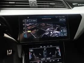 Audi Q8 sportback e tron 50 quattro s edition 95 kwh 360 sfeerverl luchtv keyless stoelverw thumbnail 15