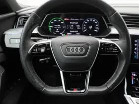 Audi Q8 sportback e tron 50 quattro s edition 95 kwh 360 sfeerverl luchtv keyless stoelverw thumbnail 17