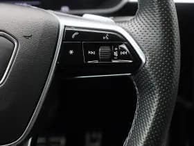 Audi Q8 sportback e tron 50 quattro s edition 95 kwh 360 sfeerverl luchtv keyless stoelverw thumbnail 19