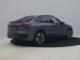 Audi Q8 sportback e tron 50 quattro s edition 95 kwh 360 sfeerverl luchtv keyless stoelverw thumbnail 6