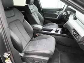 Audi Q8 sportback e tron 50 quattro s edition 95 kwh 360 sfeerverl luchtv keyless stoelverw thumbnail 9