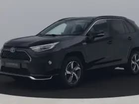 Toyota RAV4 2 5 plug in hybrid awd dynamic camera adaptive keyless stoelverw trekhaak