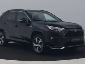 Toyota RAV4 2 5 plug in hybrid awd dynamic camera adaptive keyless stoelverw trekhaak thumbnail 2