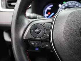 Toyota RAV4 2 5 plug in hybrid awd dynamic camera adaptive keyless stoelverw trekhaak thumbnail 17