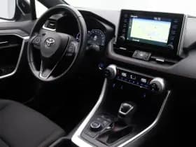 Toyota RAV4 2 5 plug in hybrid awd dynamic camera adaptive keyless stoelverw trekhaak thumbnail 3