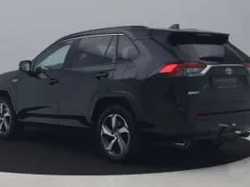 Toyota RAV4 2 5 plug in hybrid awd dynamic camera adaptive keyless stoelverw trekhaak thumbnail 4