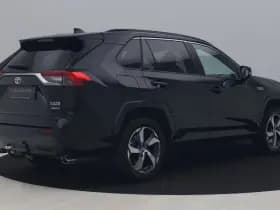 Toyota RAV4 2 5 plug in hybrid awd dynamic camera adaptive keyless stoelverw trekhaak thumbnail 5