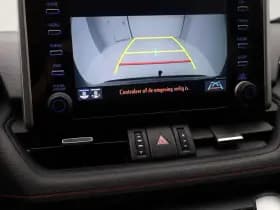 Toyota RAV4 2 5 plug in hybrid awd dynamic camera adaptive keyless stoelverw trekhaak thumbnail 6