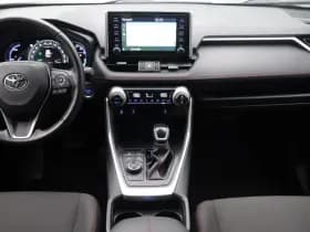 Toyota RAV4 2 5 plug in hybrid awd dynamic camera adaptive keyless stoelverw trekhaak thumbnail 7