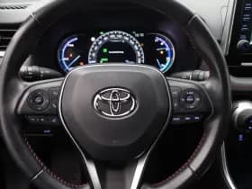 Toyota RAV4 2 5 plug in hybrid awd dynamic camera adaptive keyless stoelverw trekhaak thumbnail 8