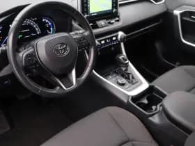 Toyota RAV4 2 5 plug in hybrid awd dynamic camera adaptive keyless stoelverw trekhaak thumbnail 10