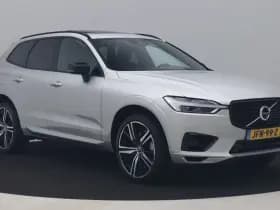 Volvo XC60 2 0 recharge t6 awd r design pano 360 hud h k adaptive memory stoel en stuurverw thumbnail 2
