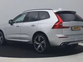 Volvo XC60 2 0 recharge t6 awd r design pano 360 hud h k adaptive memory stoel en stuurverw thumbnail 4