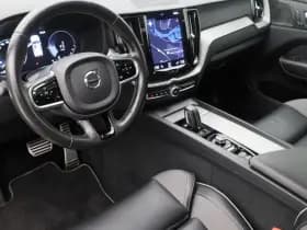 Volvo XC60 2 0 recharge t6 awd r design pano 360 hud h k adaptive memory stoel en stuurverw thumbnail 9