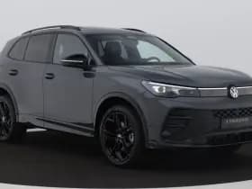 Volkswagen Tiguan new 1 5 ehybrid r line edition pano 360 adaptive hud iq light memory stoelmassage stoelvent stoelverw trekhaak thumbnail 2