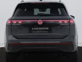 Volkswagen Tiguan new 1 5 ehybrid r line edition pano 360 adaptive hud iq light memory stoelmassage stoelvent stoelverw trekhaak thumbnail 14