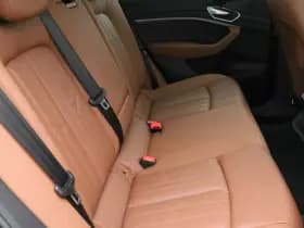 Audi E-tron tron sportback 50 quattro business edition plus 71 kwh pano adaptive luchtvering stoelverw thumbnail 12