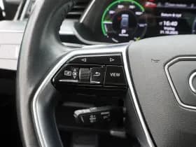 Audi E-tron tron sportback 50 quattro business edition plus 71 kwh pano adaptive luchtvering stoelverw thumbnail 20