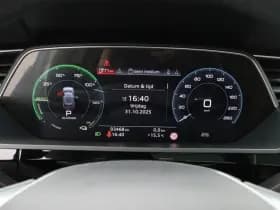 Audi E-tron tron sportback 50 quattro business edition plus 71 kwh pano adaptive luchtvering stoelverw thumbnail 7