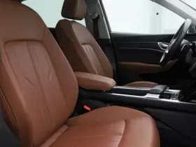 Audi E-tron tron sportback 50 quattro business edition plus 71 kwh pano adaptive luchtvering stoelverw thumbnail 9