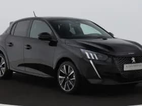 Peugeot 208 1 2 puretech 100 pk automaat gt line camera carplay thumbnail 2