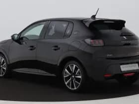 Peugeot 208 1 2 puretech 100 pk automaat gt line camera carplay thumbnail 4