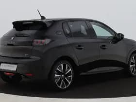 Peugeot 208 1 2 puretech 100 pk automaat gt line camera carplay thumbnail 5