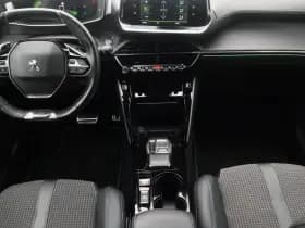 Peugeot 208 1 2 puretech 100 pk automaat gt line camera carplay thumbnail 7