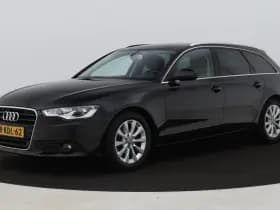 Audi A6 2 0 tfsi 180 pk avant automaat business edition navi cruise